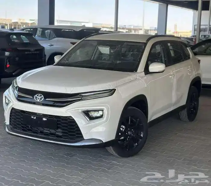 تويوتا أوربان ستاندر 2026 - Toyota urban standard 4