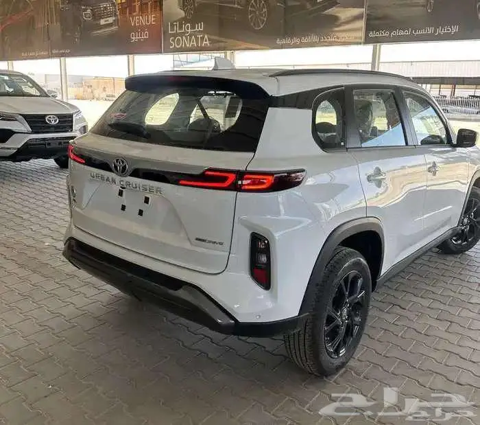 تويوتا أوربان ستاندر 2026 - Toyota urban standard 9