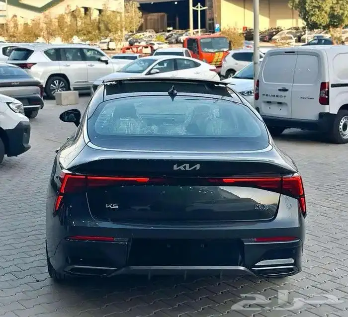 كيا كي 5 نص 2026 للتقسيط بدون دفعه اولى عملاء البنوك 4