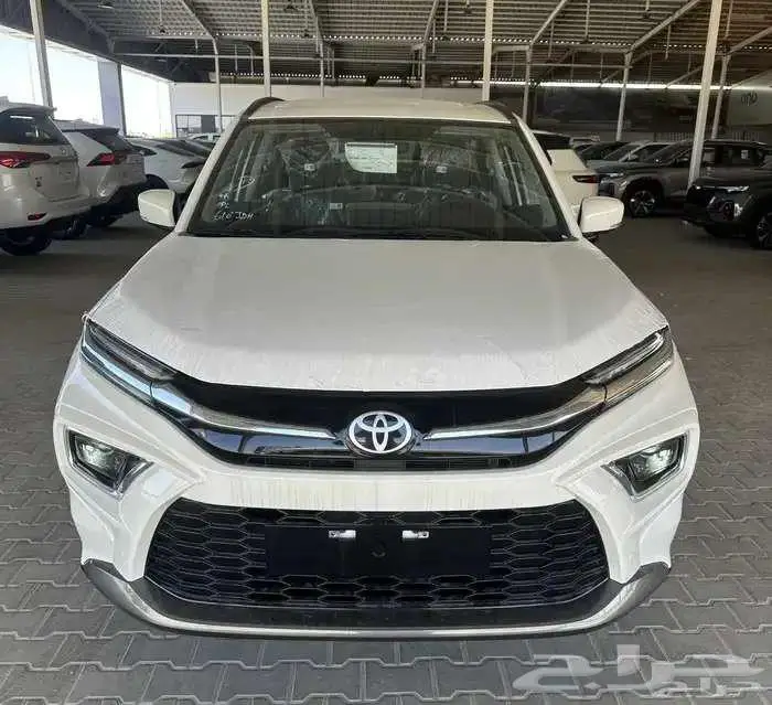 تويوتا أوربان ستاندر 2026 - Toyota urban standard 3