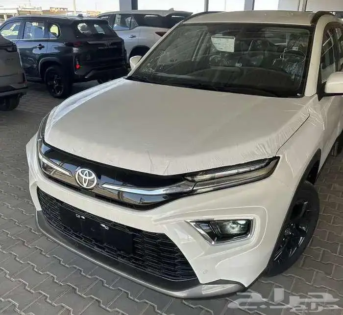 تويوتا أوربان ستاندر 2026 - Toyota urban standard 1