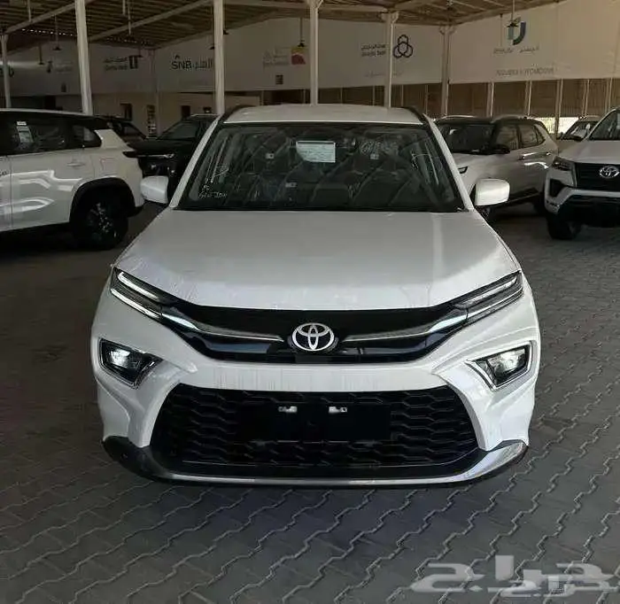 تويوتا أوربان ستاندر 2026 - Toyota urban standard 6