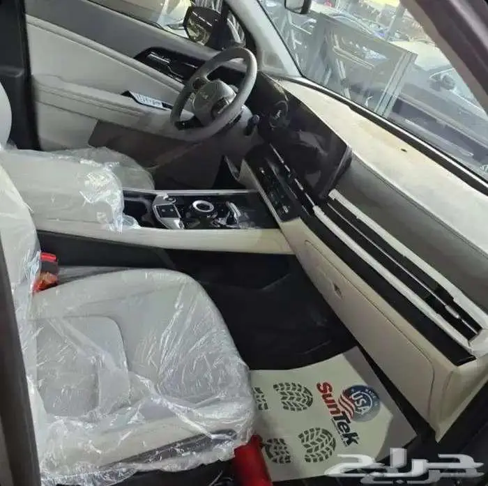 كيا سبورتاج نص فل 2025 كاش وتقسيط جميع البنوك 3