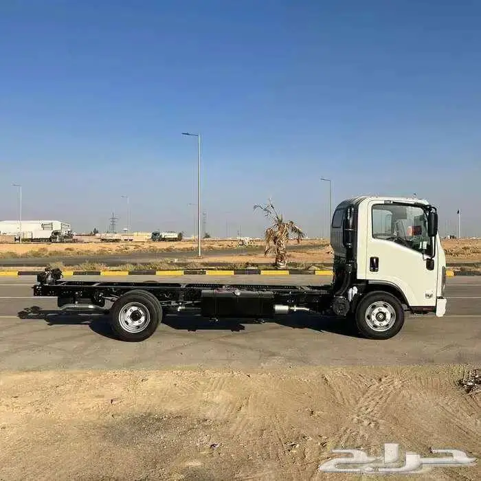 ايسوزو دينا 4 طن 2025 - عروض المؤسسات والشركات 4