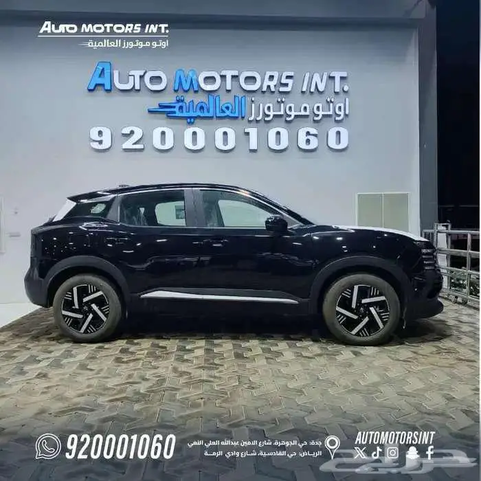 نيسان كيكس ستاندر 2025 تسليم فوري كاش وقسط من 800ريال 2