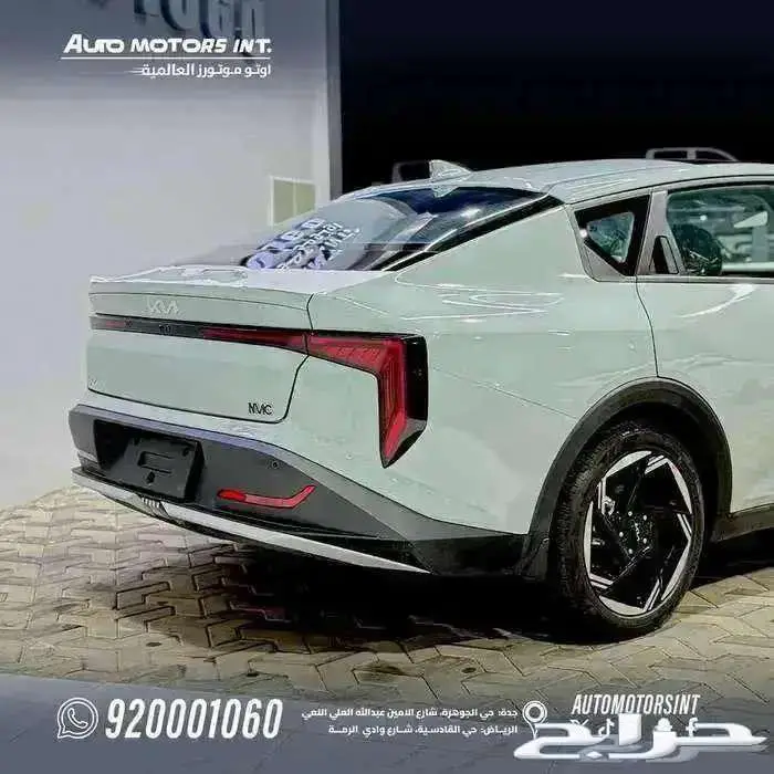 كيا k4 نص فل 2026 اقل اسعار كاش واقساط 4