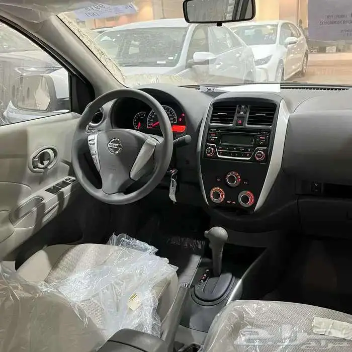 نيسان صني 2024 عرض خاص 5
