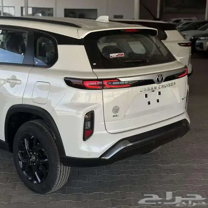تويوتا أوربان ستاندر 2026 - Toyota urban standard 10