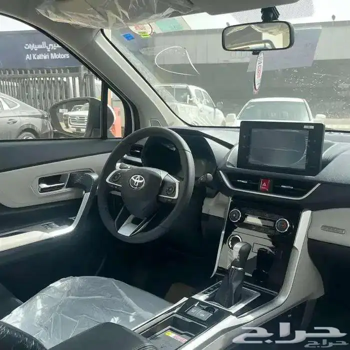 تويوتا فيلوز 5