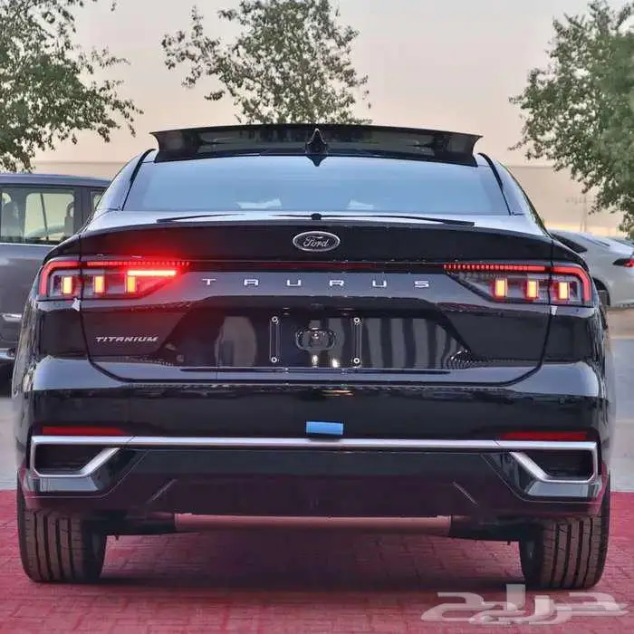 فورد تورس تيتانيوم 2026 عرض لعملاء البنوك 0