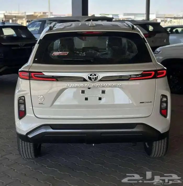 تويوتا أوربان ستاندر 2026 - Toyota urban standard 7