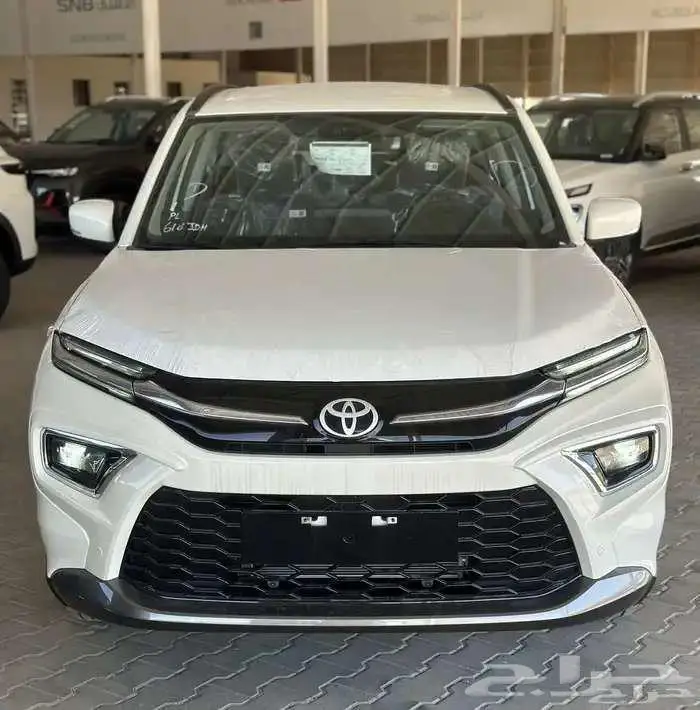 تويوتا أوربان ستاندر 2026 - Toyota urban standard 8