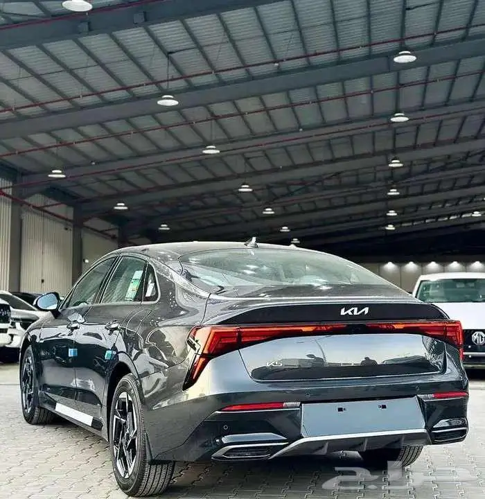كيا كي 5 نص فل 2026 للتقسيط بدون دفعه اولى عملاء البنوك 3