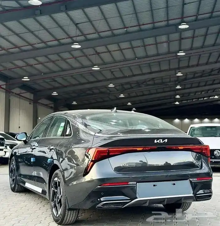 كيا كي 5 نص 2026 للتقسيط بدون دفعه اولى عملاء البنوك 3
