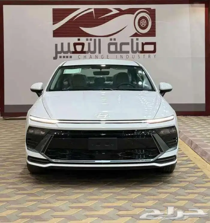 هيونداي سوناتا فليت موديل 2026 بسعر 99750 بالضريبه 0