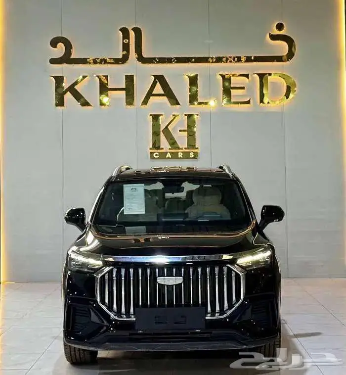 جيلى اوكافانجو موديل 2024نصف فل معرض خالد 0