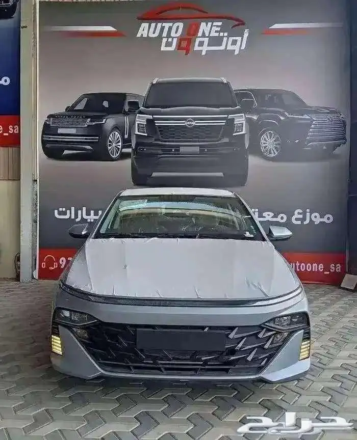 هيونداي اكسنت عروض الكاش والتقسيط 0