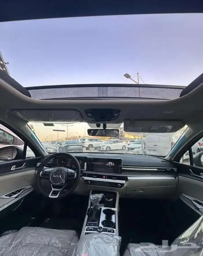 كيا كي 5 نص 2026 للتقسيط بدون دفعه اولى عملاء البنوك 8