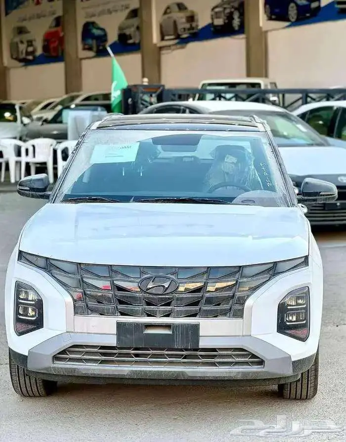 هيونداي كريتا كومفورت لونين 2025 اقساط ميسرة بدون دفعة .. 1