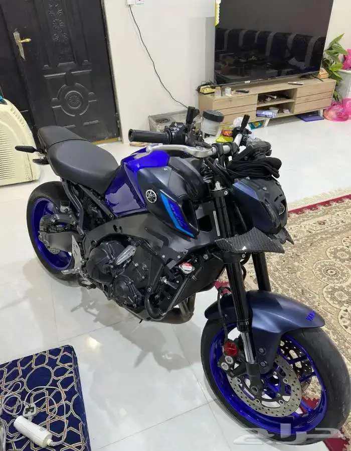 دباب ياماها MT-09 0
