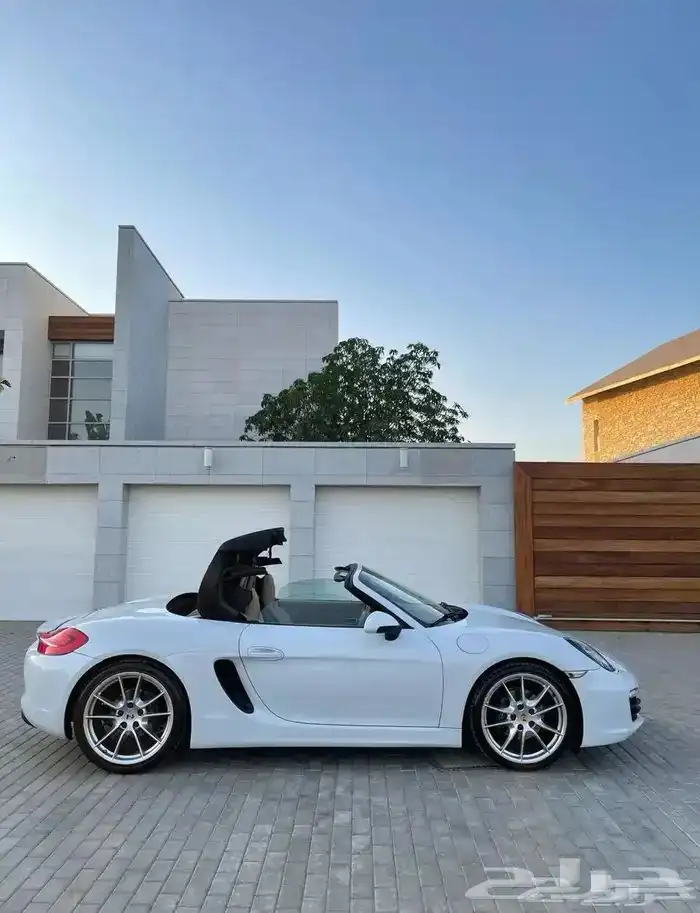 بورش بوكستر 2015 8