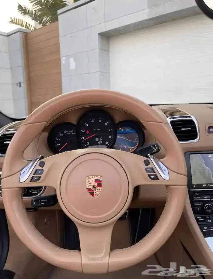 بورش بوكستر 2015 13