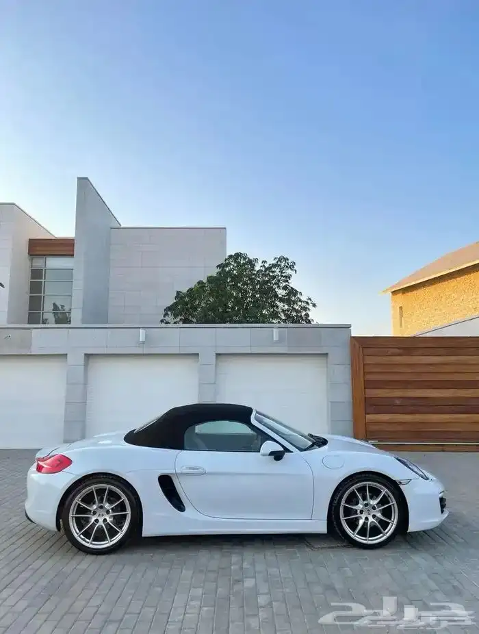 بورش بوكستر 2015 4
