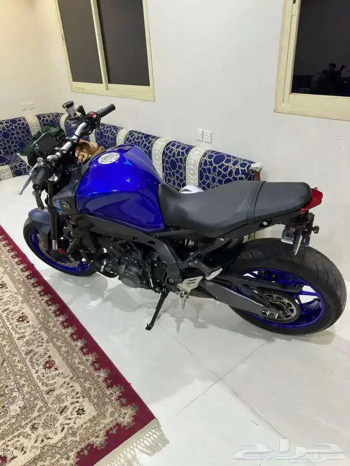 دباب ياماها MT-09 2