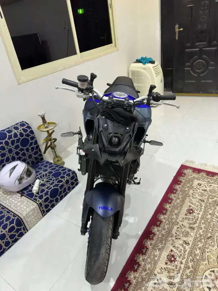 دباب ياماها MT-09 4