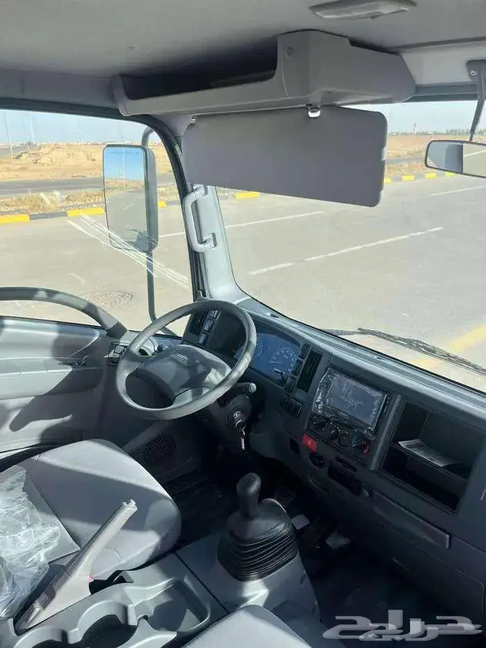 ايسوزو NPR 2025 7