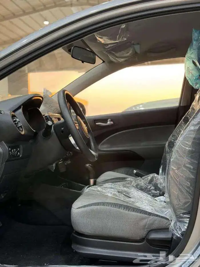 كيا بيجاس 2025 ستاندر كاش بسعر 45400 شامل الضريبه 3