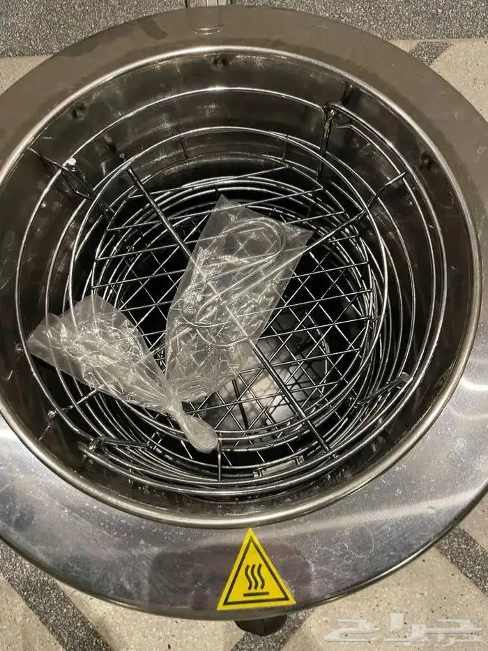 برميل مندي كهربائي 2