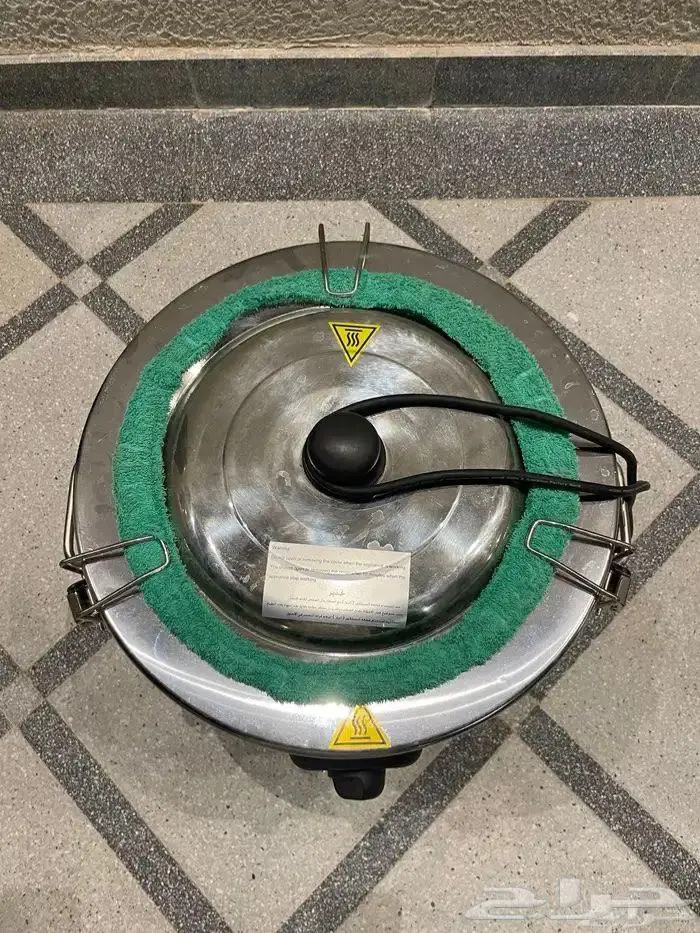 برميل مندي كهربائي 1