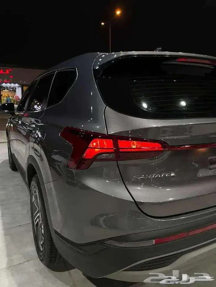 هونداي سنتافي ديزل 2021 بطاقة جمركية استيراد كوريا 4