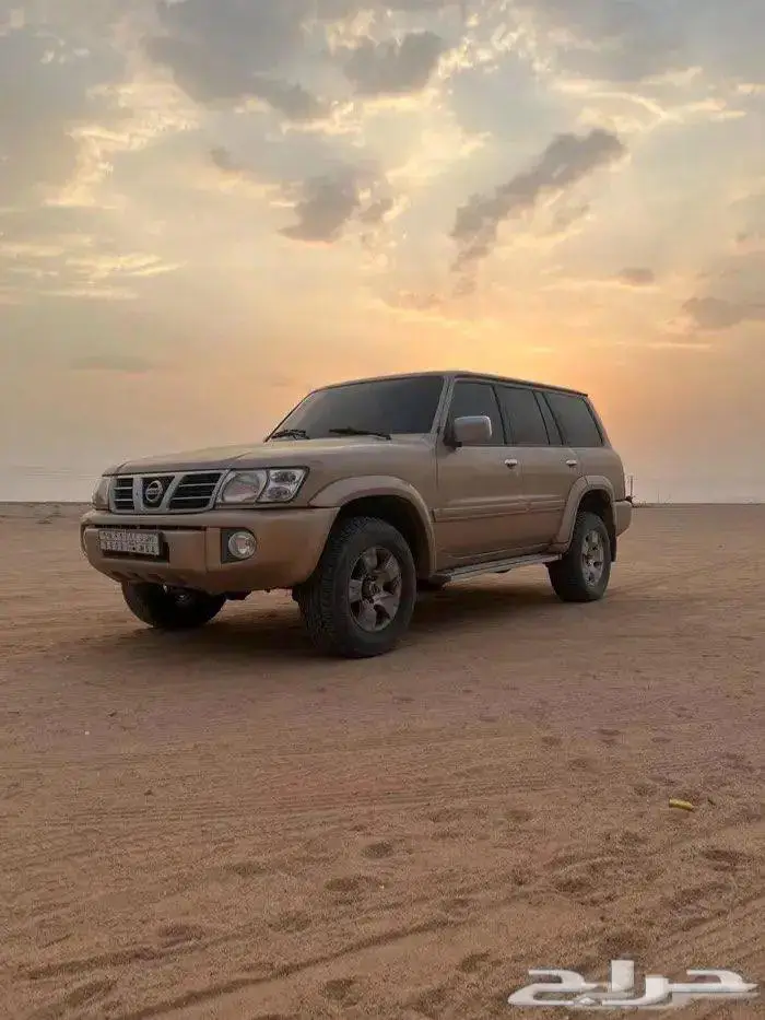 باترول مكينه4500 شرط 0