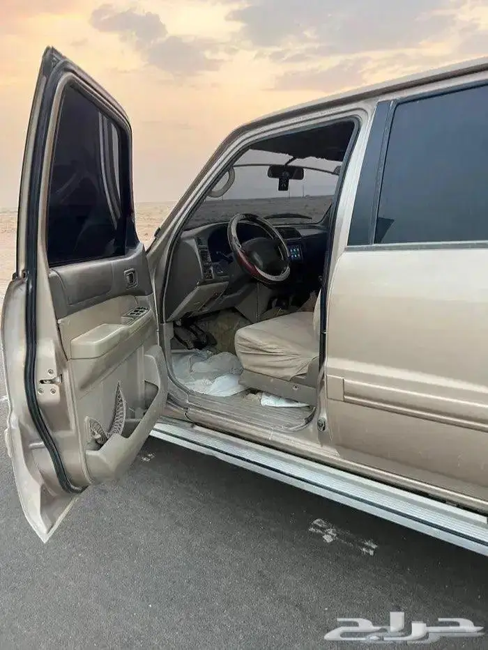 باترول مكينه4500 شرط 1