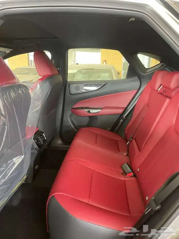 لكزس NX350 فئة AA خليجي 2025 متوفر لدى الحسن 6