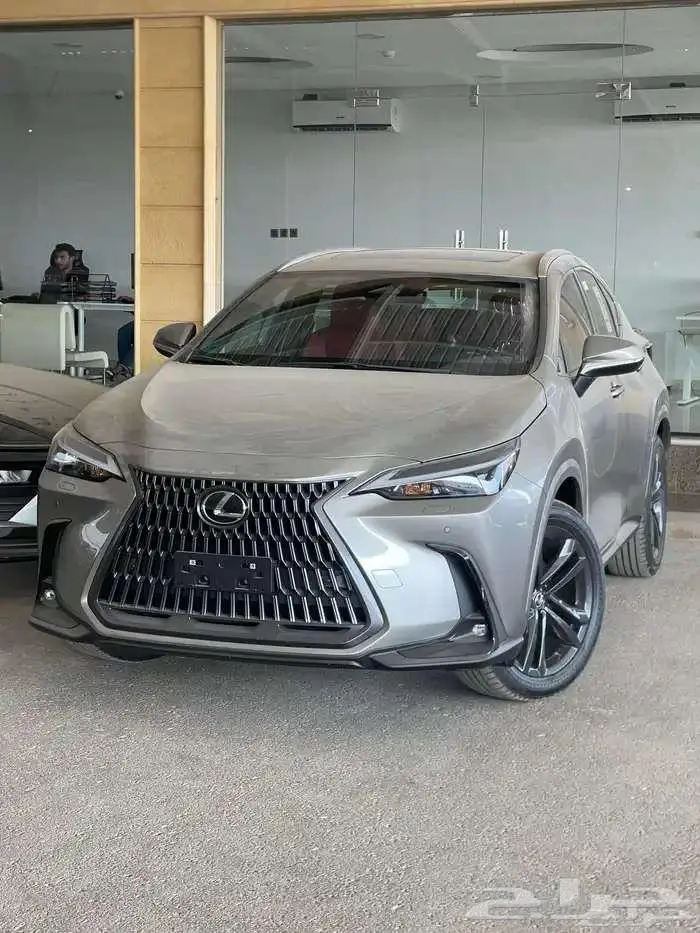 لكزس NX350 فئة AA خليجي 2025 متوفر لدى الحسن 0