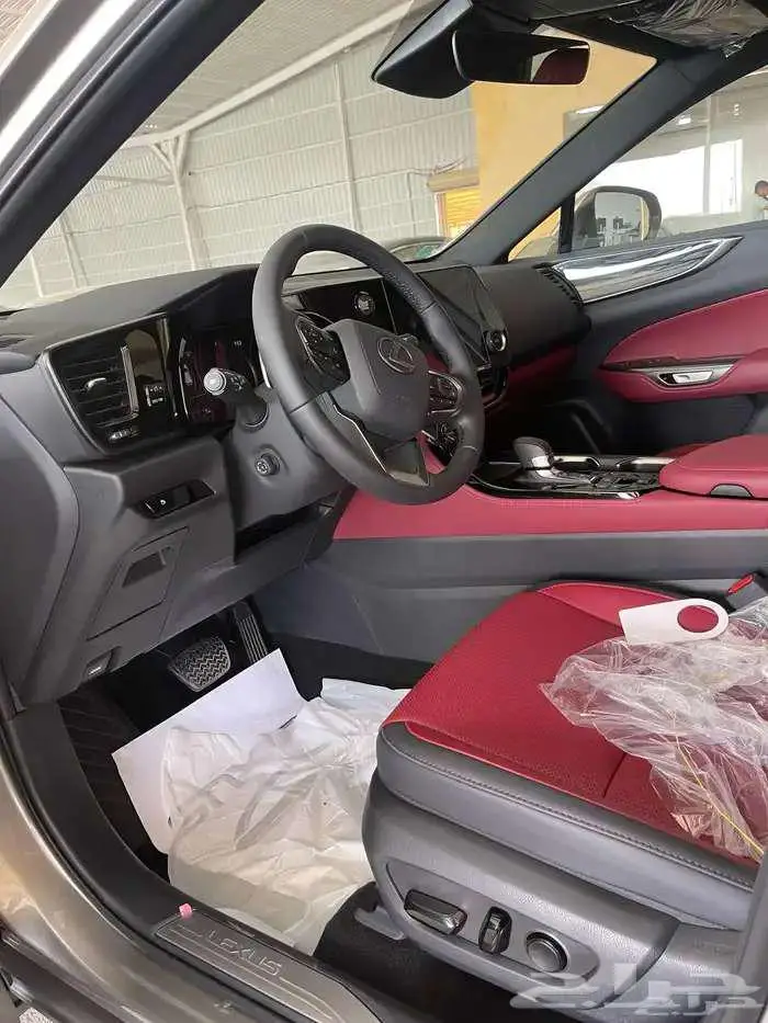 لكزس NX350 فئة AA خليجي 2025 متوفر لدى الحسن 5