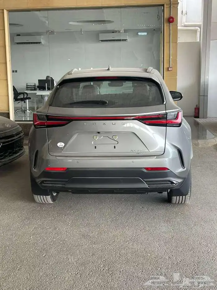 لكزس NX350 فئة AA خليجي 2025 متوفر لدى الحسن 2