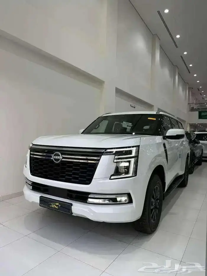 نيسان باترول تيتانيوم موديل 2025 كاش وتقيسط جميع البنوك 1