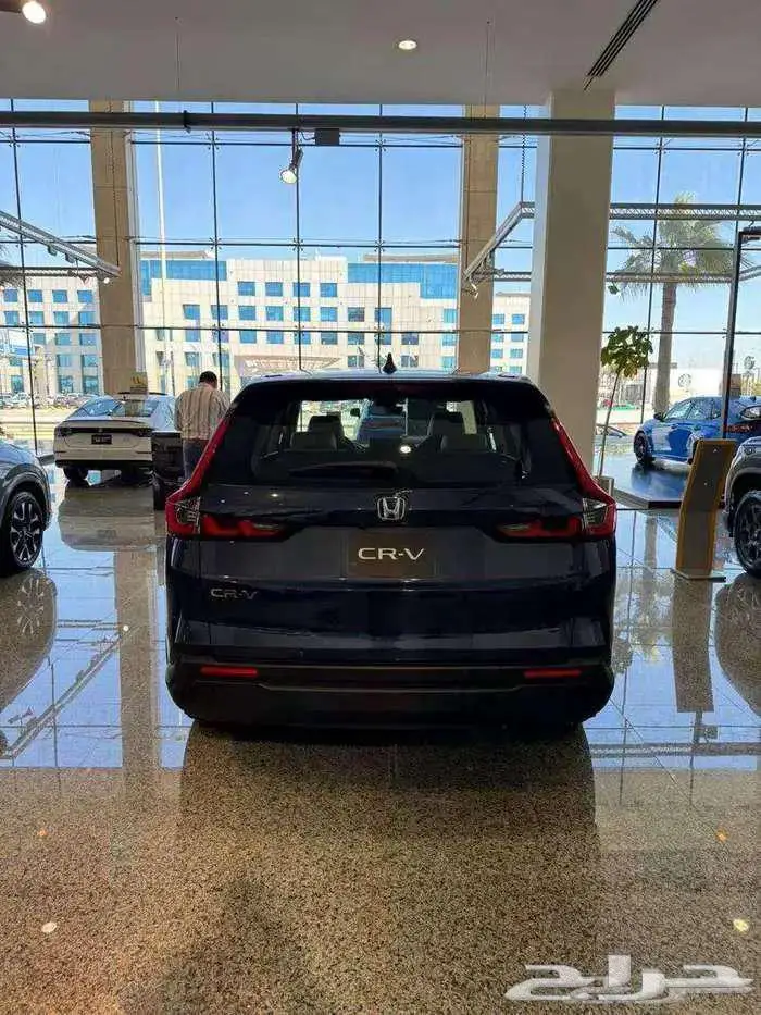 هوندا اكورد CRV نص فل lx 2025 عرض حصري من اوتو موتورز 9