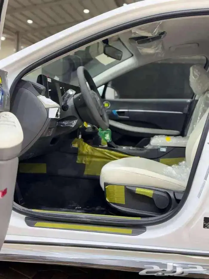 هيونداي سوناتا فليت موديل 2026 بسعر 99750 بالضريبه 3