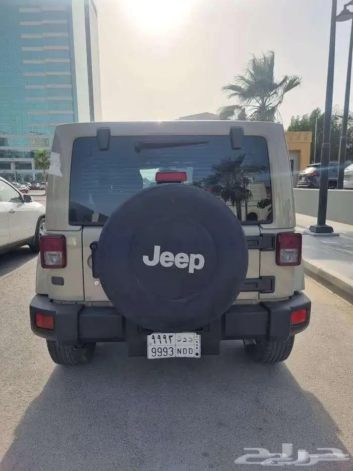 جيب صحارى 4 4 مالك اول 2017 21