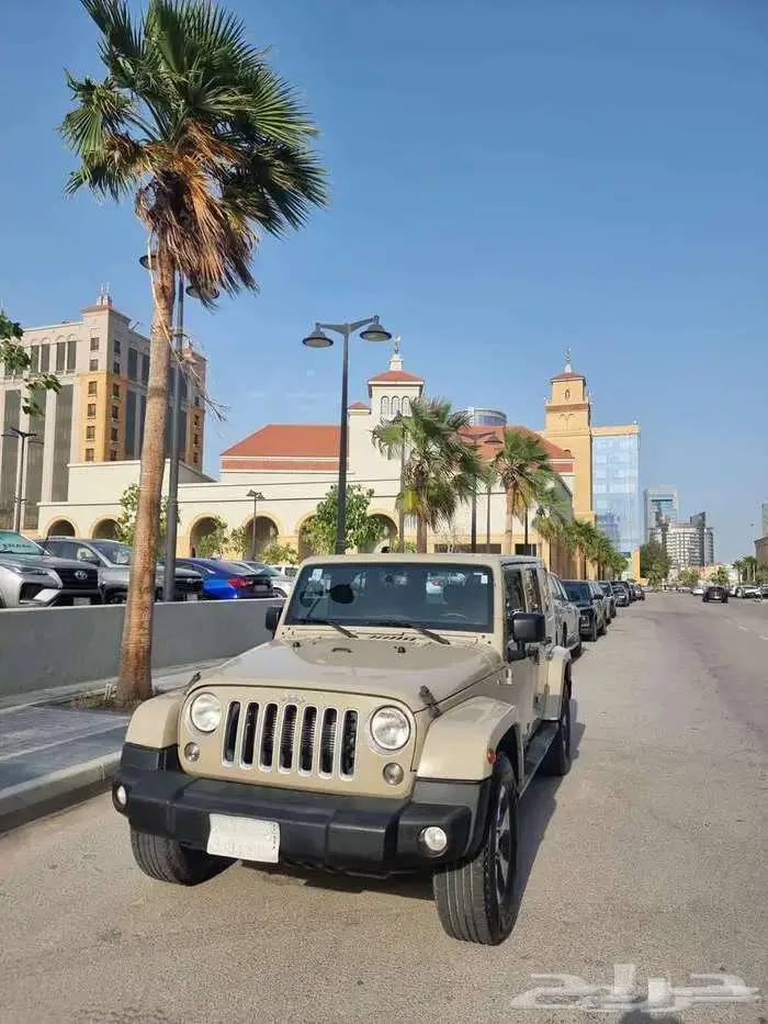 جيب صحارى 4 4 مالك اول 2017 25