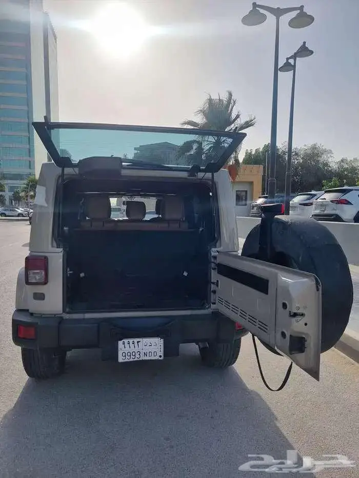جيب صحارى 4 4 مالك اول 2017 27