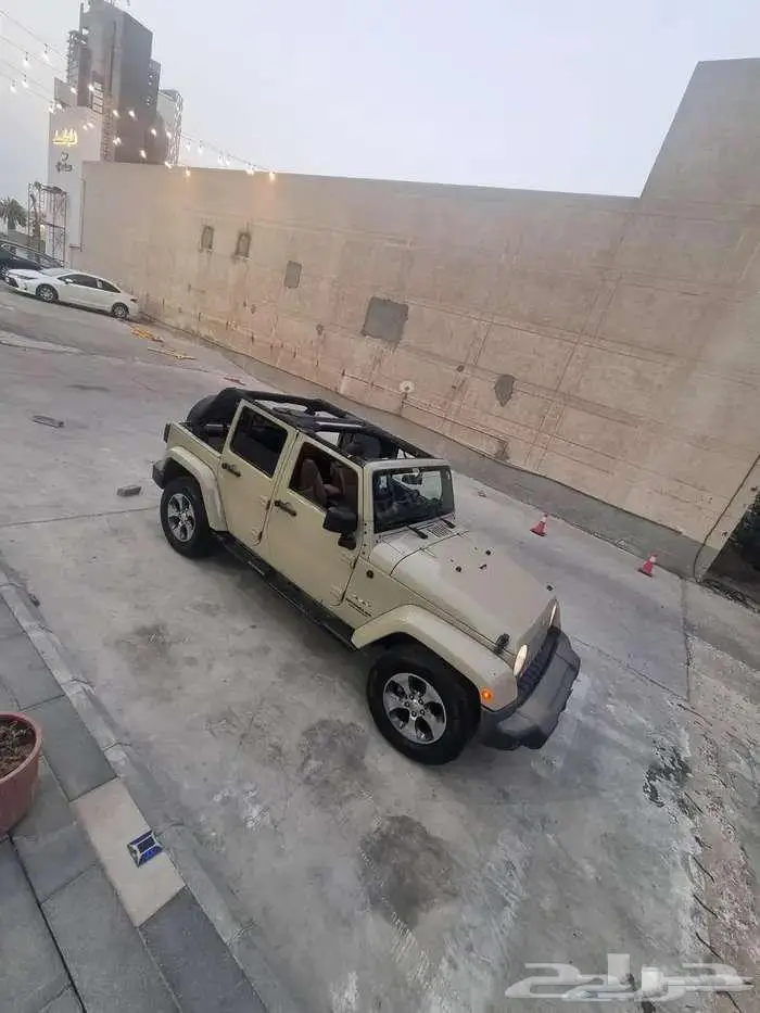 جيب صحارى 4 4 مالك اول 2017 6