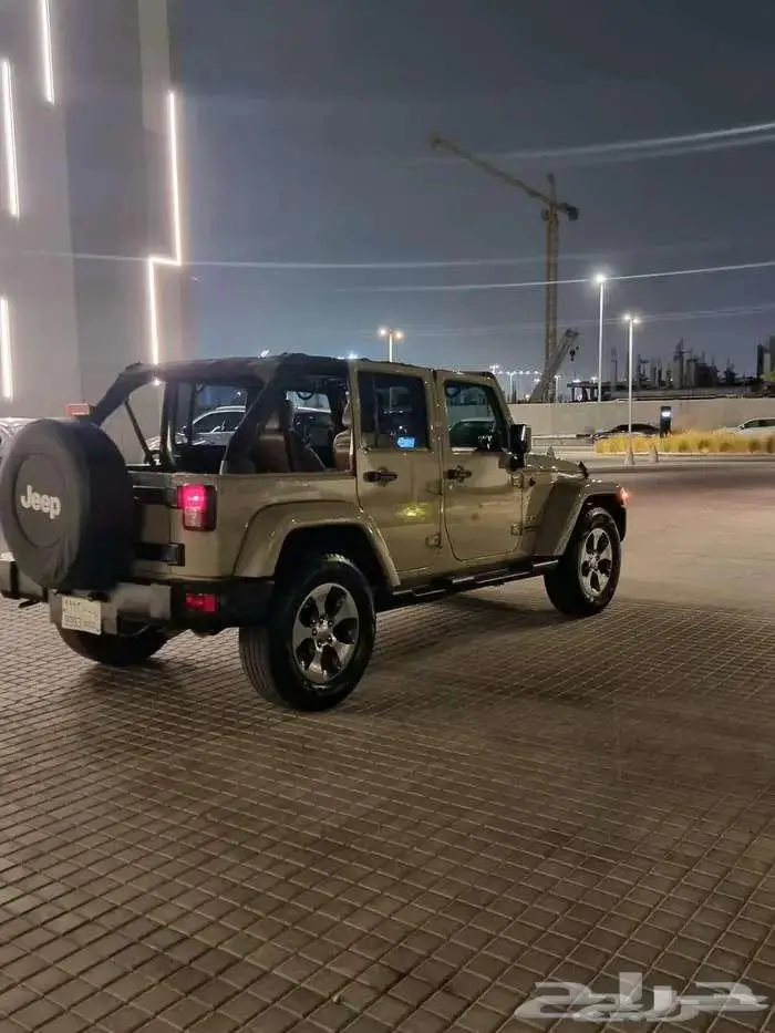 جيب صحارى 4 4 مالك اول 2017 31