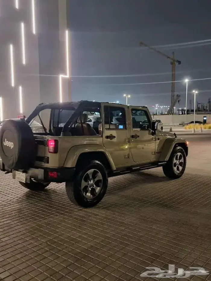 جيب صحارى 4 4 مالك اول 2017 7