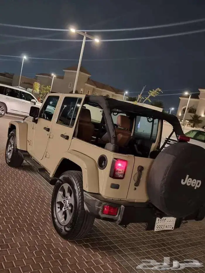جيب صحارى 4 4 مالك اول 2017 8